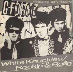Gary Moore : White Knuckles - Rockin' and Rollin'